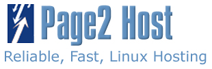 Page2 Hosting